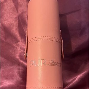 PÜR 12 piece Travel Brush set